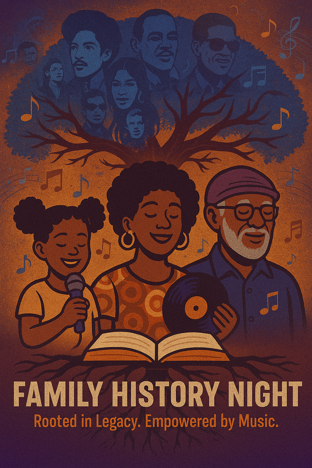 Family History Night