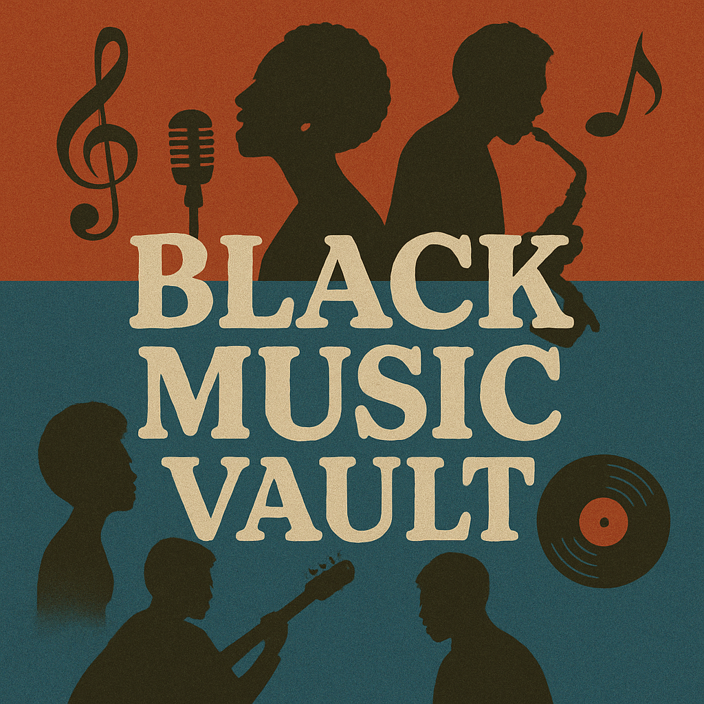 The Black Music Vault
