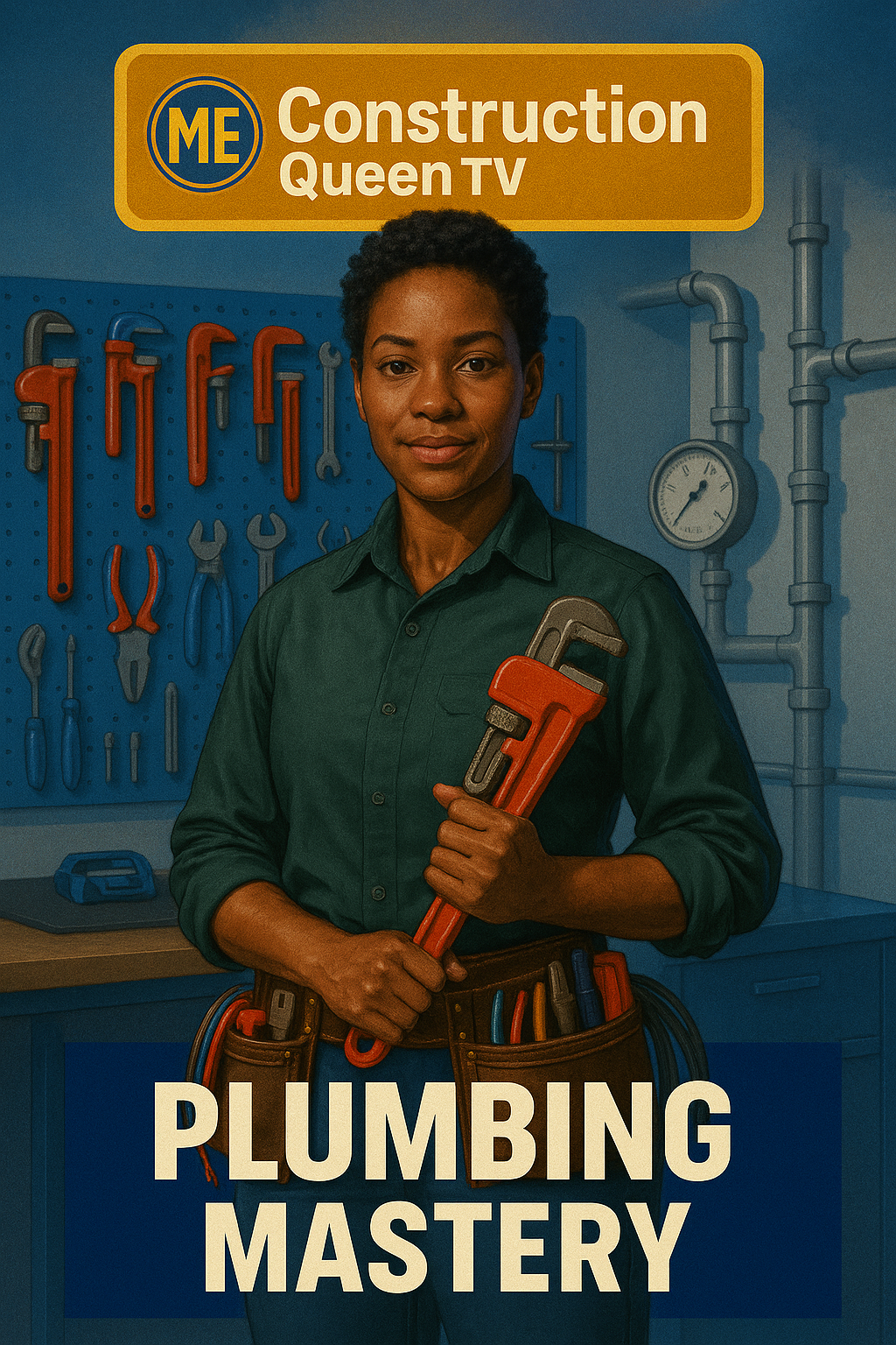 Plumbing Mastery